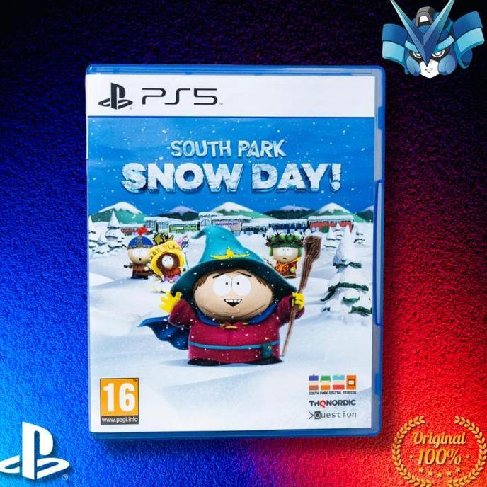 PS5 South Park Snow Day / South Park Snow Day