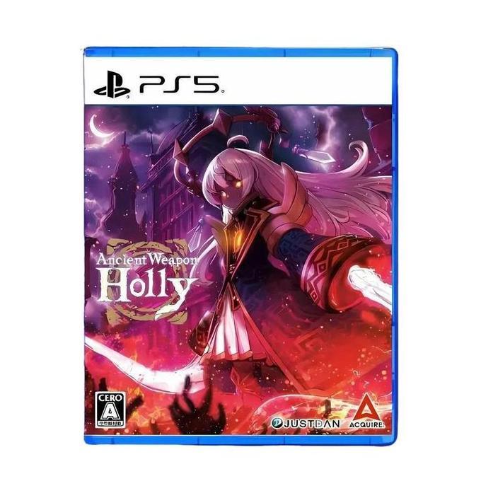 PS5 Ancient Weapon Holly / Playstation 5 Ancient Weapon Holly