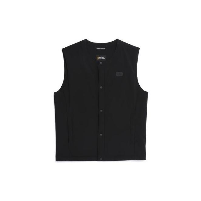 National Geographic Rhea Ultralhtweht Pd Vest Rompi Hitam
