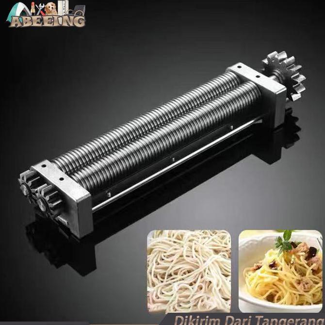 FKINAPE Mata Pisau Gilingan Mie / Pisau Mesin Mie Listrik Ukuran 1.5mm Mie Bulat