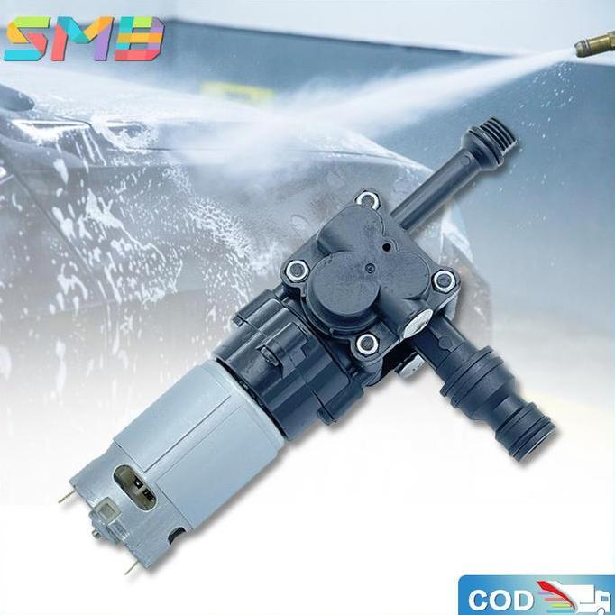 GIRARDY Pompa Penyerapan Air Mesin Cuci Mobil-Pompa Jet Cleaner