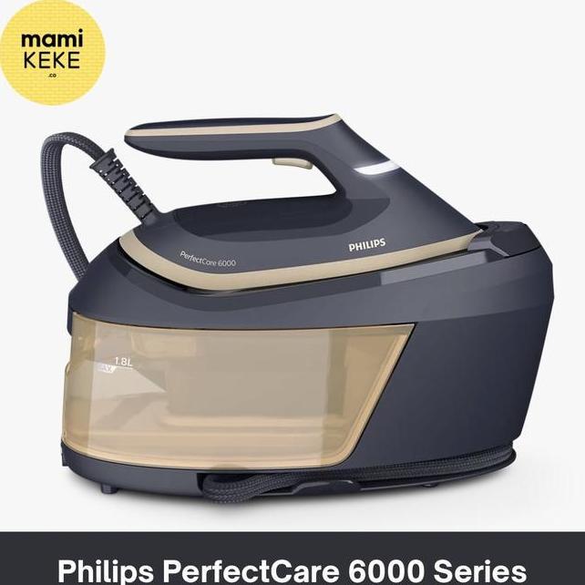 Setrika Philips Psg606620 Perfectcare 6 Series Steam Generator Iron Philips Steam Iron Setrika Uap P
