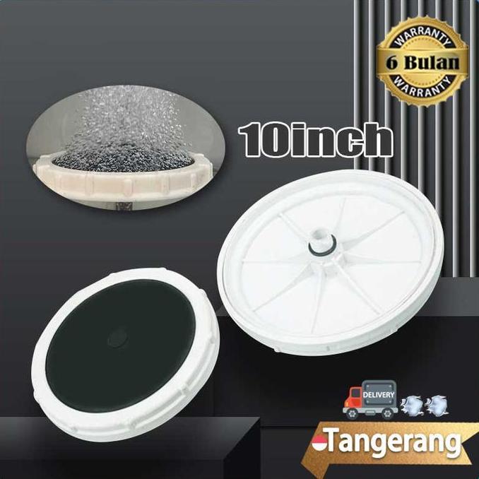 FREYAUR Fine Bubble Diffuser 10 Inch Aerator Kolam Fine Buble Difuser