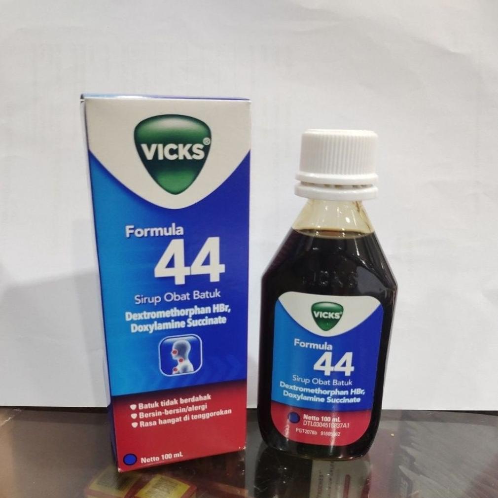 Vicks formula44 100ml dewasa
