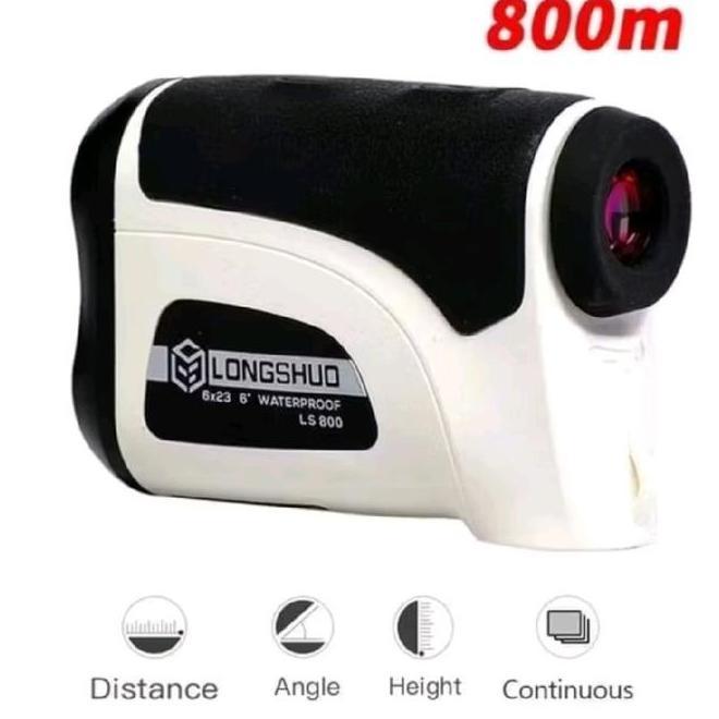 Rangefinder Longshuo Ls800 Waterproof