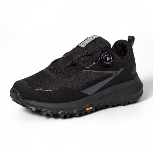 Sepatu Hiking The North Face Ultra Fastpack 3 Gtx Black X Black