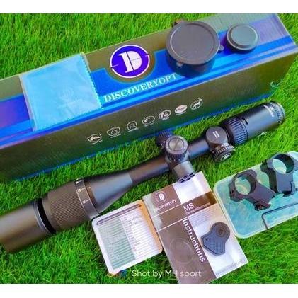 Terlaris Telescope Discovery Ms 4-16X42 Aoac Sfp Terbaru