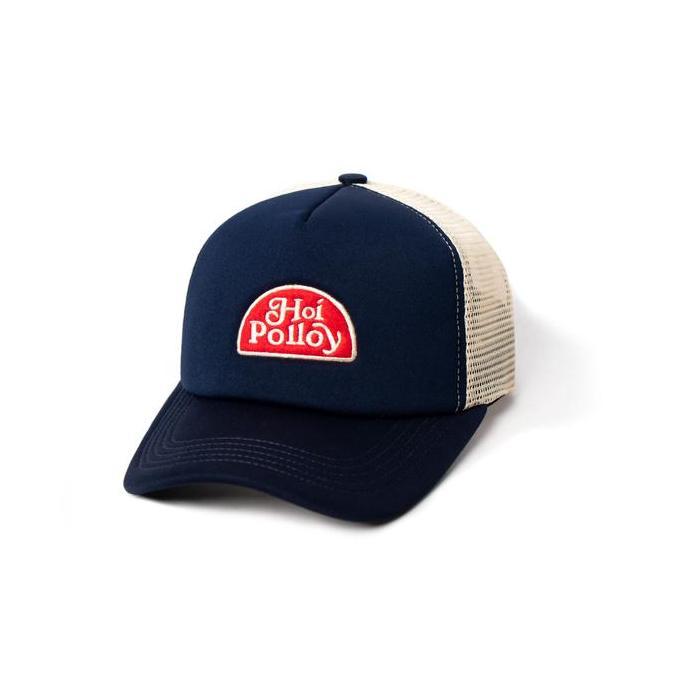 Kunura- Hoi Polloy - Trucker Hat - Extra Cap (Navy)