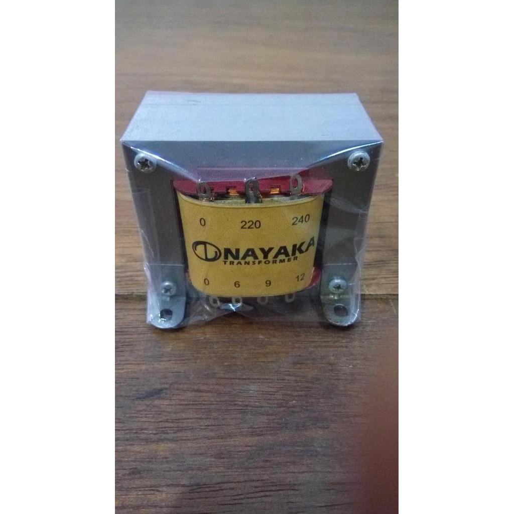 TRAFO 5A / 5Ampere 45V CT NAYAKA