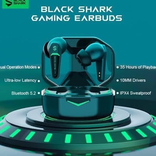Black Shark Lucifer T1 TWS Earbuds Earphone Blackshark