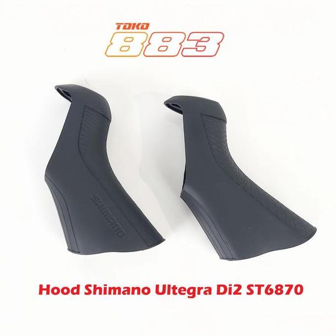 Ready Stock Karet Hood Shifter Shimano Ultegra Di2 11 Speed R6870 6870 Rim Brake Cover Hood