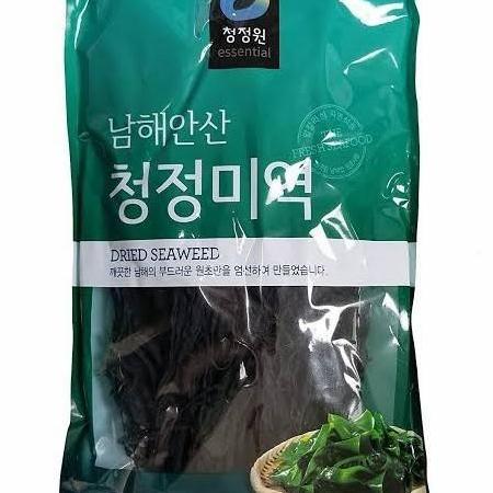Dried Seaweed Rumput Laut 100 GR - DAESANG CHUNG JUNG ONE
