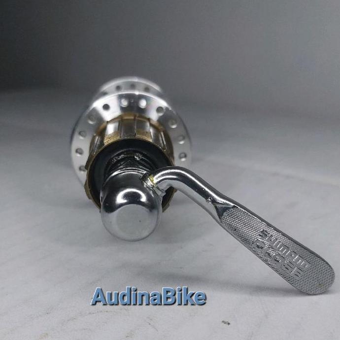 Ready Stock Freehub Shimano Exage Hg50 Japan 36 Hole 7Speed