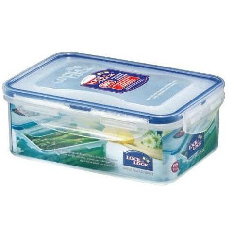 New Lock N Lock Hpl 815M 850Ml / Lock&Lock Container Tempat Makan 850Ml
