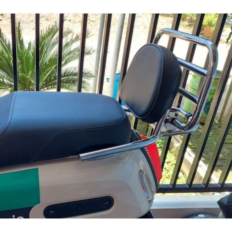 readyy back rack yamaha fazzio  plus busa bantalan/ back rack fazzio Neo/Yamaha Fazzio Lux/Aksesoris