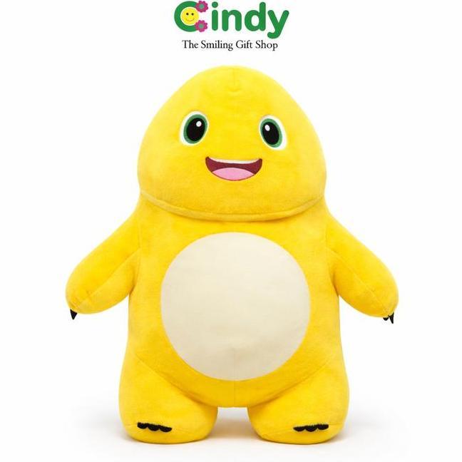 Cindy Boneka Nailong Milk Dragon Jumbo Mainan Boneka Kter Naga Susu Dino Kuning Ukuran Jumbo