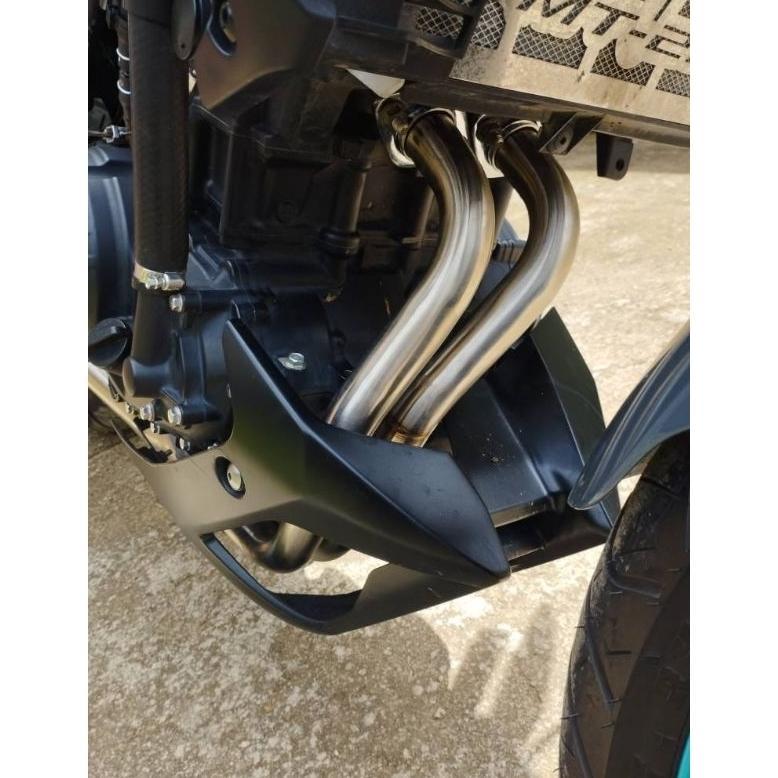 Header Leher Knalpot Yamaha MT 250 MT25 MT 25