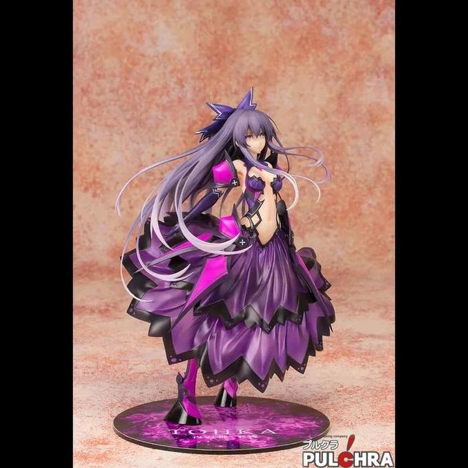 PVC FIGURE 1/7 Tohka Yatogami - Inverted Ver