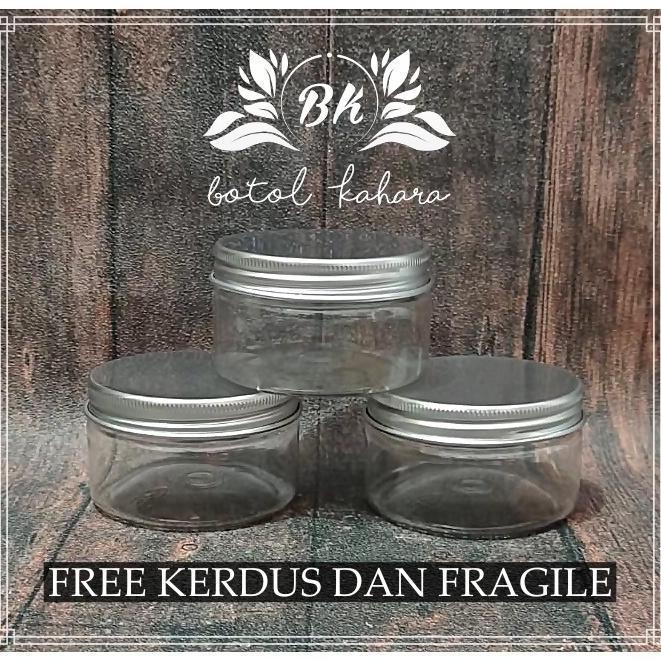 Toples Tabung plastik Aluminium 100ml