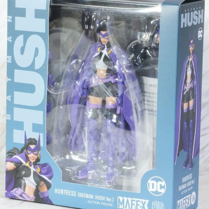 MAFEX 170 HUNTRESS BATMAN HUSH VER FIGURE