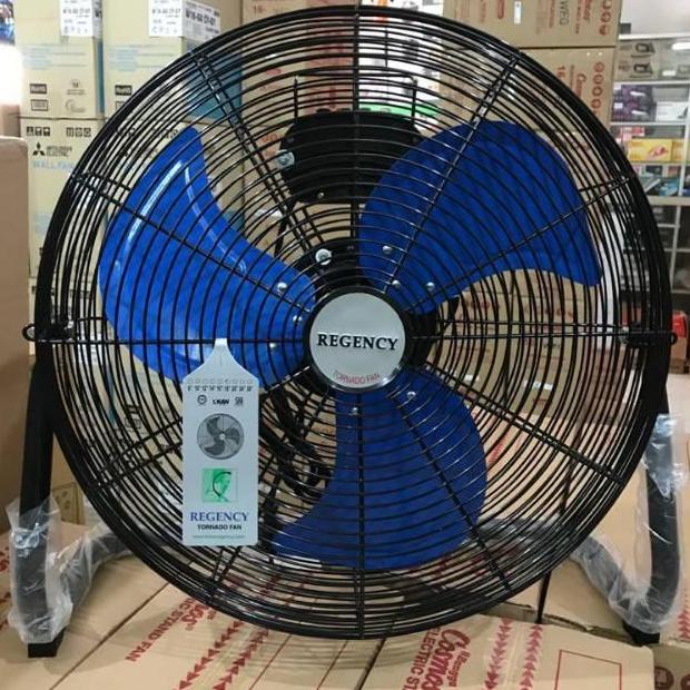 Kipas angin duduk tornado Regency 16 inch