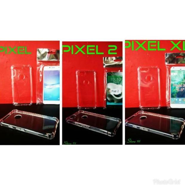 Soft Case Anti Crack Google Pixel 1/ Pixel XL / Pixel 2 / Pixel 2XL /