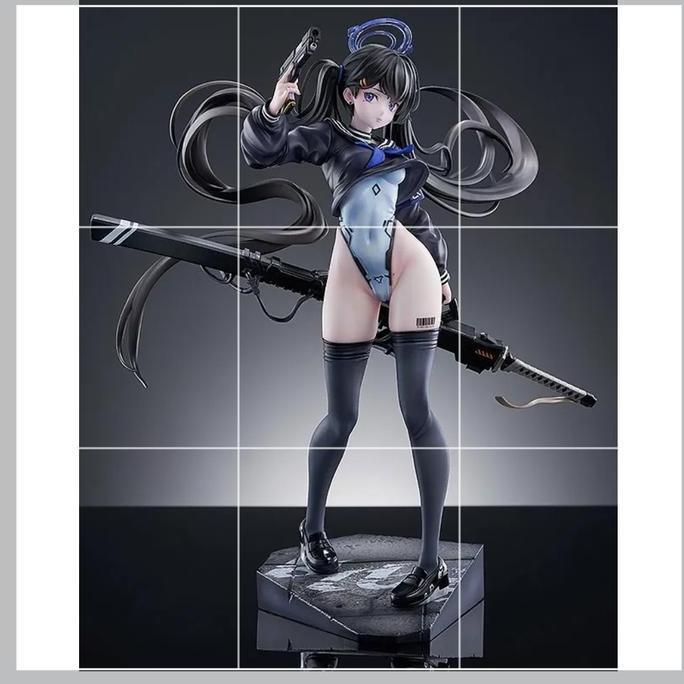 [Partial Cast-Off] PVC Figure 1/7 BLUE - Colors