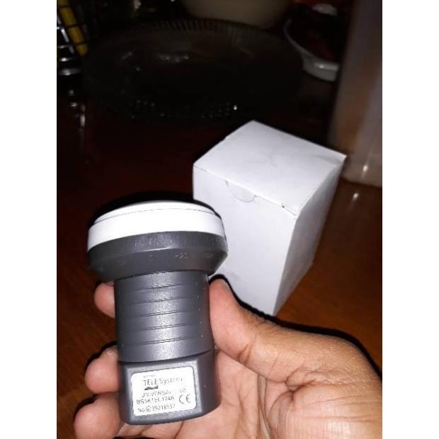 LNB KU BAND UNIVERSAL TELESYSTEM