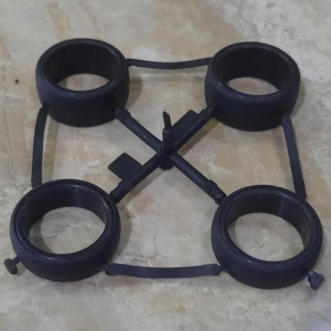 Ban Large Slick Original Tamiya