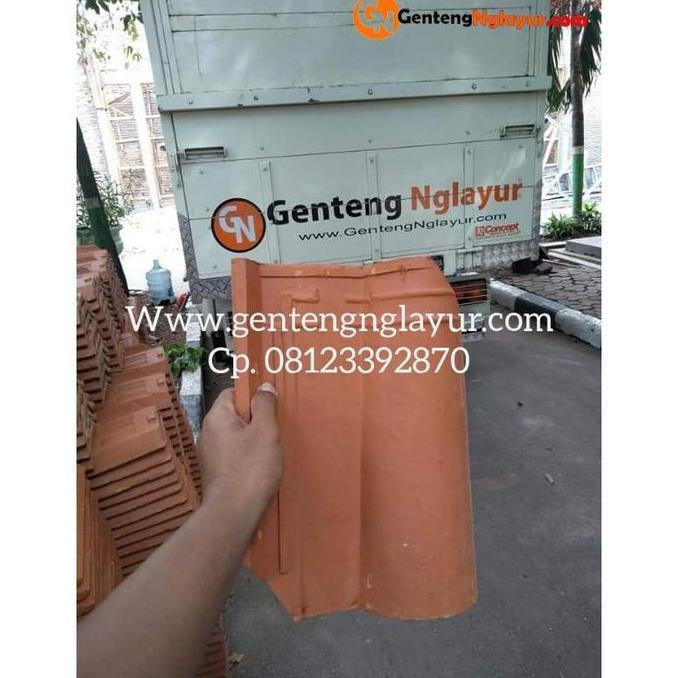 Genteng Nglayur Mantili Super