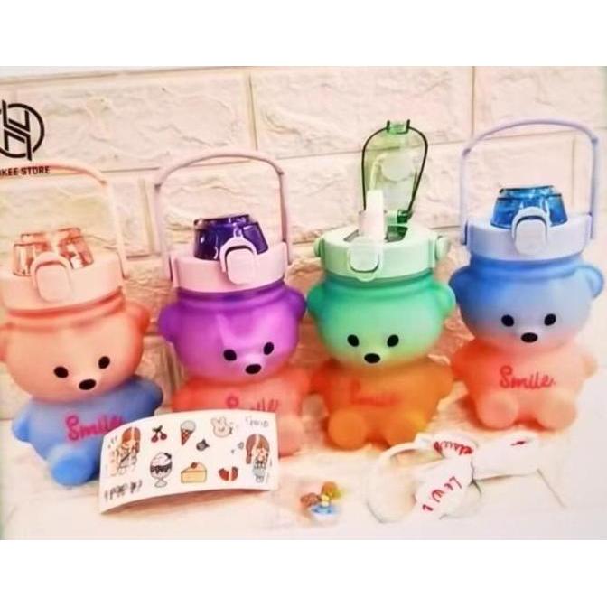 BOTOL GRADASI 2 LITER || BOTOL MINUM PELAGI 2LITER VIRAL