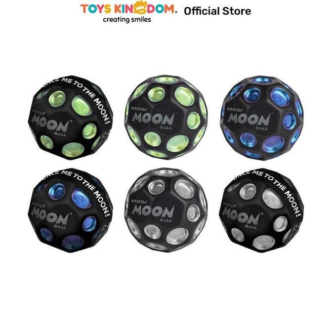 WABOBA BOLA MOON DARK SIDE RANDOM
