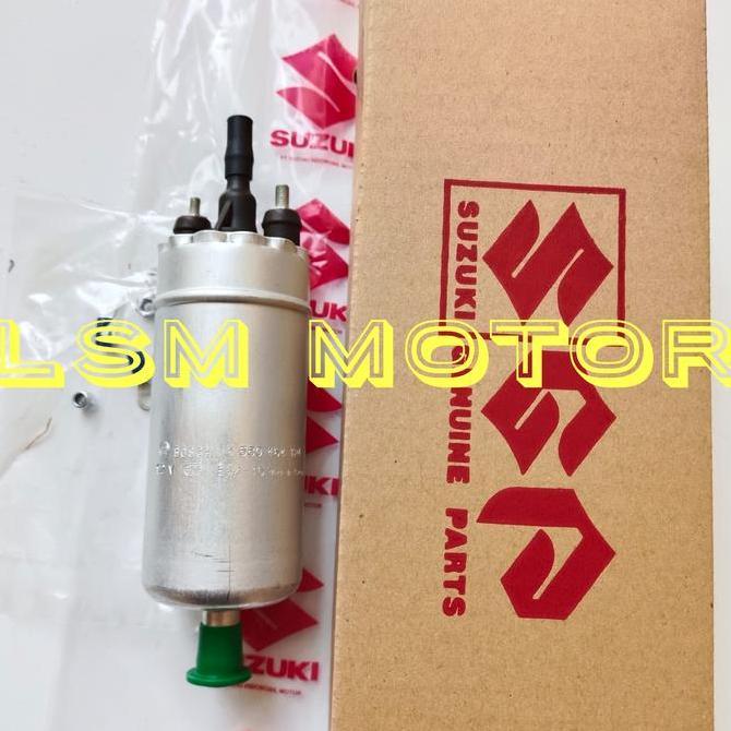 Fuel Pump Rotak Pompa Minyak Bensin Carry Injeksi 1.0Cc Dijamin Asli