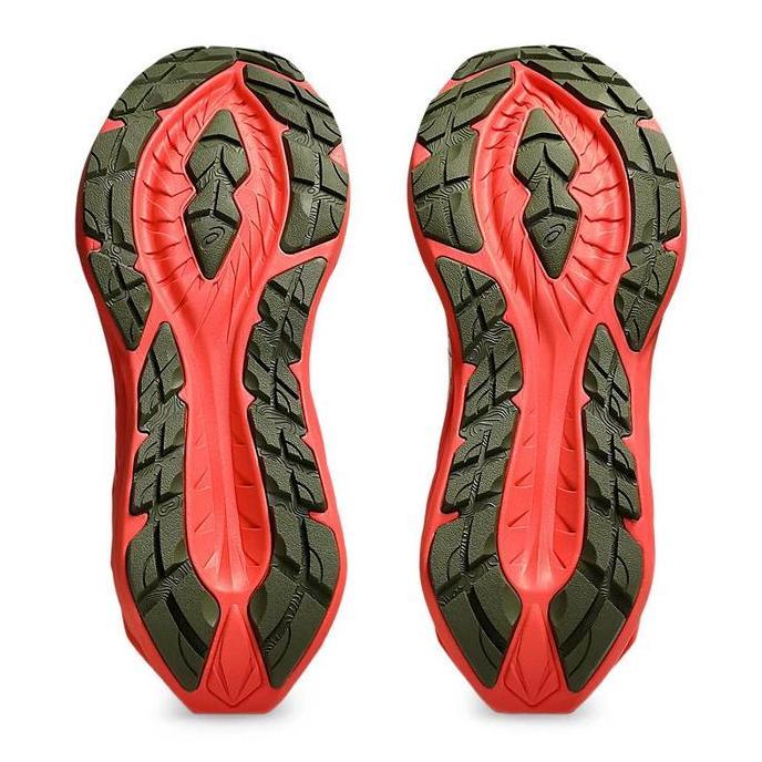 Sepatu Lari Asics Novablast 4 Tr Nature Bathing Original