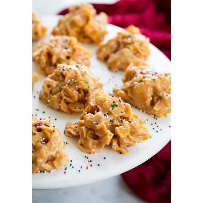 Sereal CORN FLAKE / FLAKES kiloan curah 1 kg