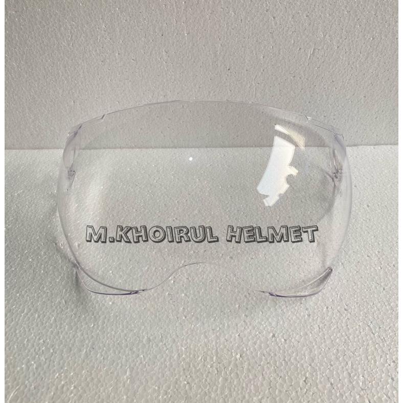 Paket kaca helm yamaha lexi,fino,mio s,dan xsr