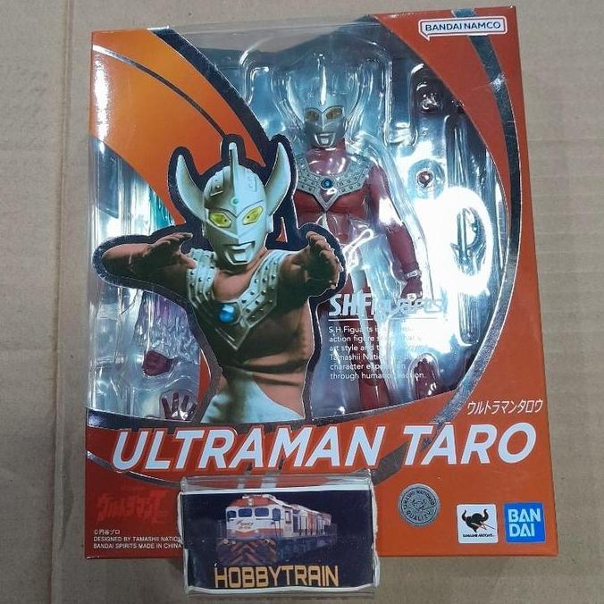 SHF ULTRAMAN TARO ACTION FIGURE