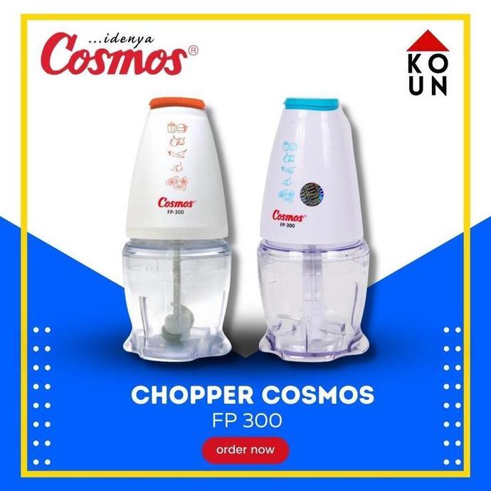 Blender Cosmos FP 300 / Cosmos FP300 / FP-300 / FP 300 Food Processor