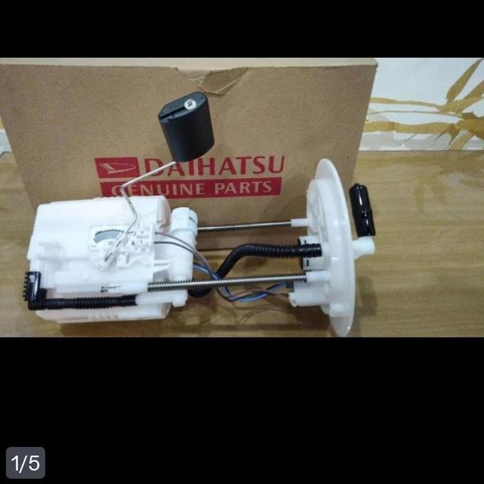 Fuel Pump Pompa Bensin Pompa Bahan Bakar Asli Original Daihatsu Untuk Sigra 1000,Sigra 1.2