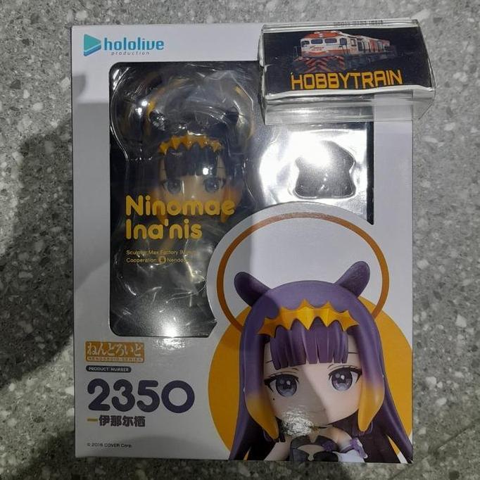 NENDOROID NINOMAE INA'NIS FIGURE