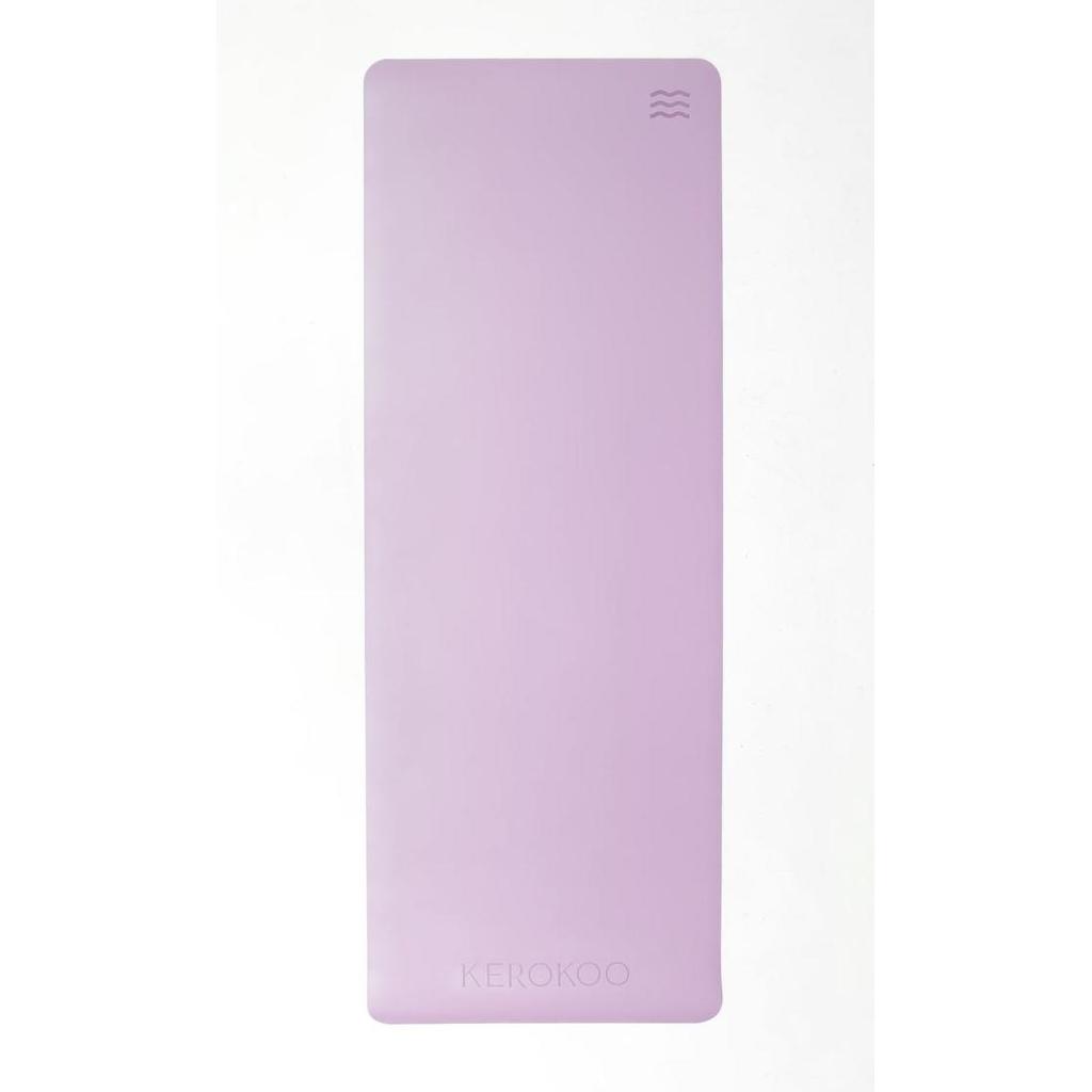 KEROKOO AbsoluGrip Yoga Mat