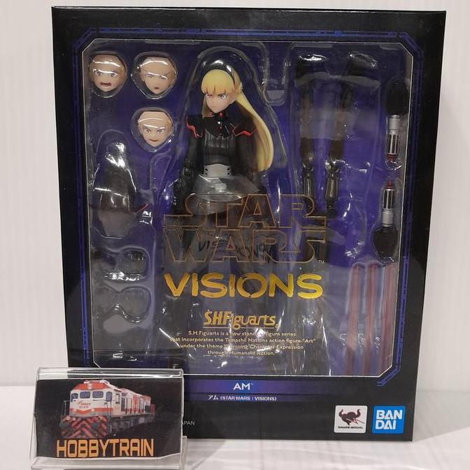 SHF AM STAR WARS VISIONS