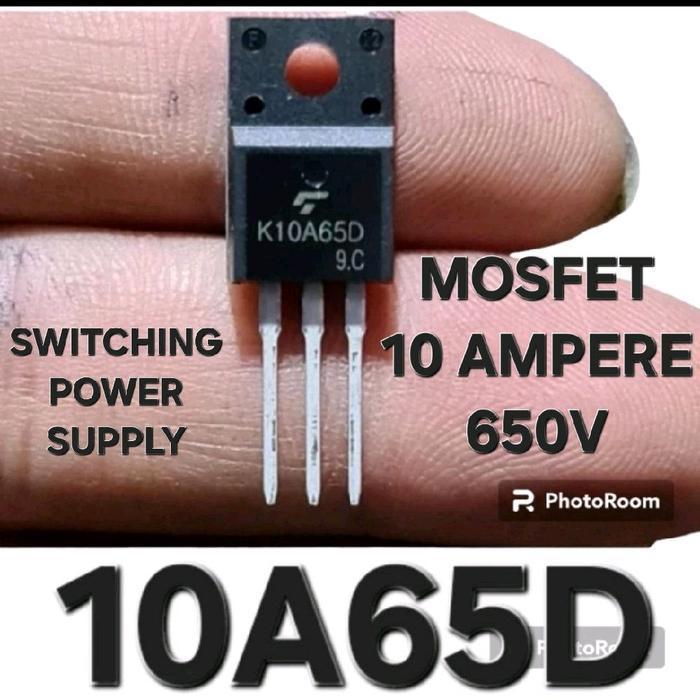k10a65d k 10a65d 10a65 12a65 7a65 8a65 9a65 14a65 6a65 5a65 4a65 11a65 MOSFET (Metal Oxide Semicondu