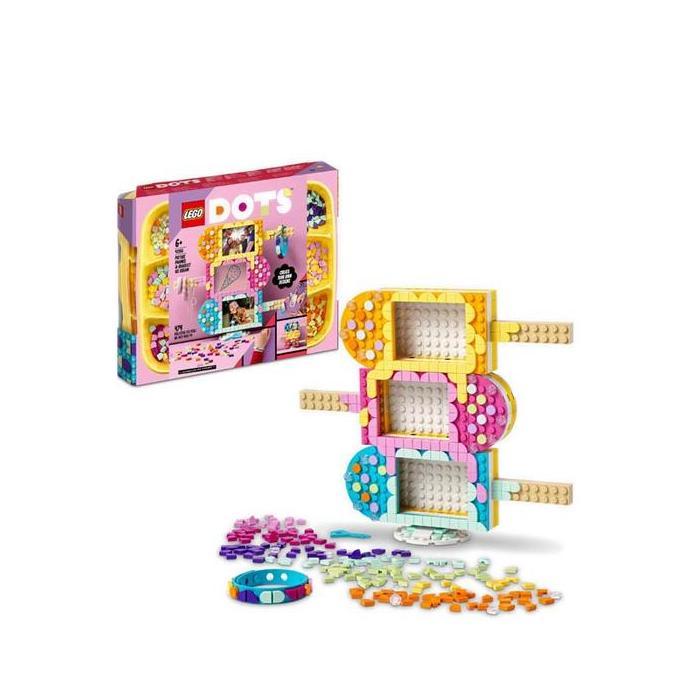 LEGO DOTS Ice Cream Picture Frames & Bracelet - LEGO 41956