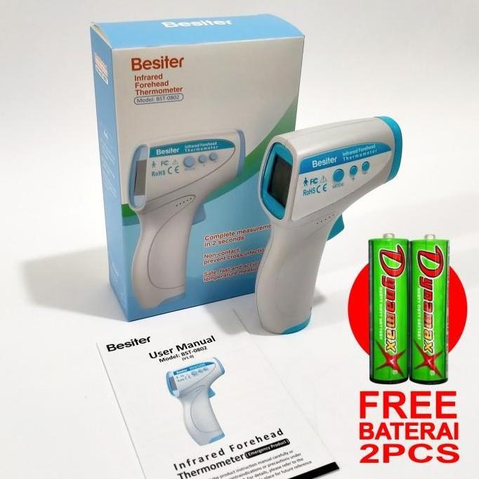 Thermogun thermometer gun termometer infrared thermo gun
