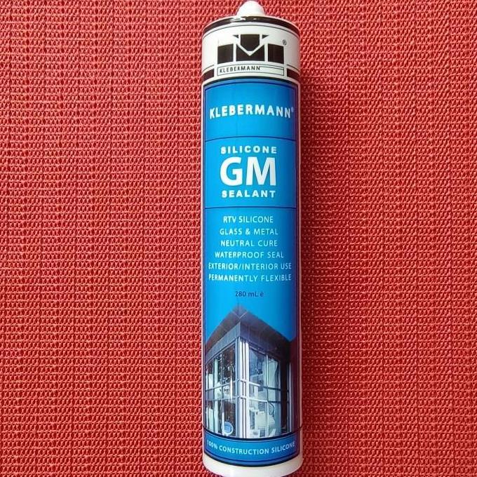 Sealant netral merk KLEBERMANN GM warna coklat bronze