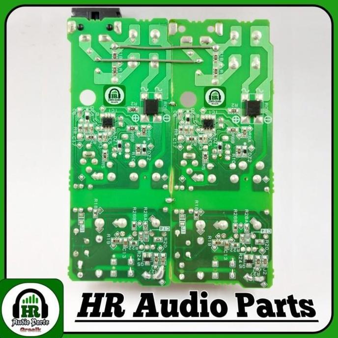 SMPS CT Switching Power Supply 24V CT 7A