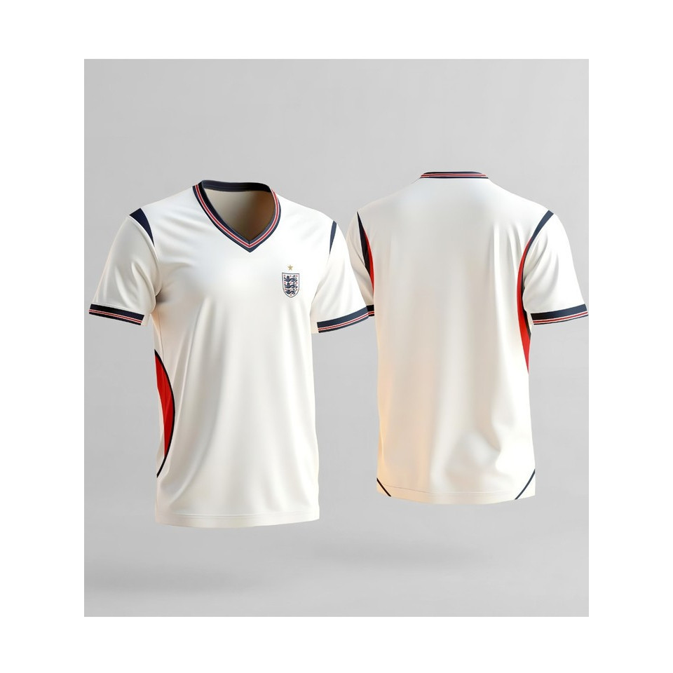 TERLARIS Jersey Timnas Inggris 2026 Kaos Bola Timnas Inggris Piala dunia 2026 bahan milano kualitas 