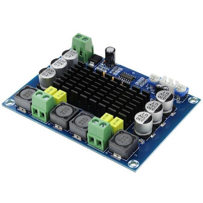 TPA3116 3116D2 XH-M543 2 x 120 W Class D Power Amplifier / KIT