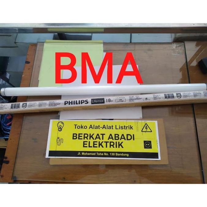 LAMPU TL NEON 18W / TL NEON PHILIPS 18 WATT